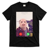 John Pork Is Calling T-Shirt