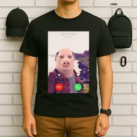 John Pork Is Calling T-Shirt