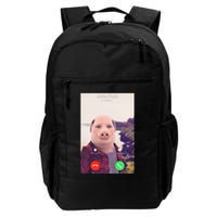 John Pork Is Calling Backpack