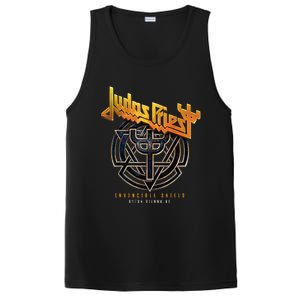 Judas Priest Invincible Shield 2024 Vienna PosiCharge Competitor Tank