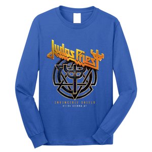 Judas Priest Invincible Shield 2024 Vienna Long Sleeve Shirt