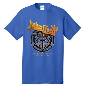 Judas Priest Invincible Shield 2024 Vienna Tall T-Shirt