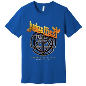 Judas Priest Invincible Shield 2024 Vienna Premium T-Shirt