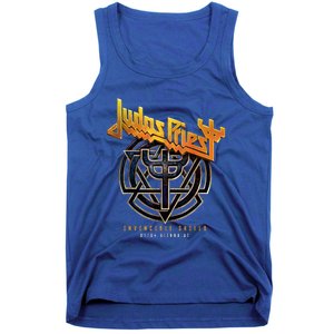 Judas Priest Invincible Shield 2024 Vienna Tank Top