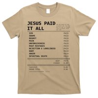 Jesus Paid It All T-Shirt