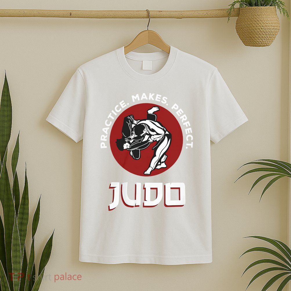 Judo Practice T-Shirt