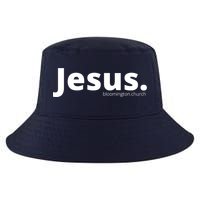 Jesus Period Cool Comfort Performance Bucket Hat