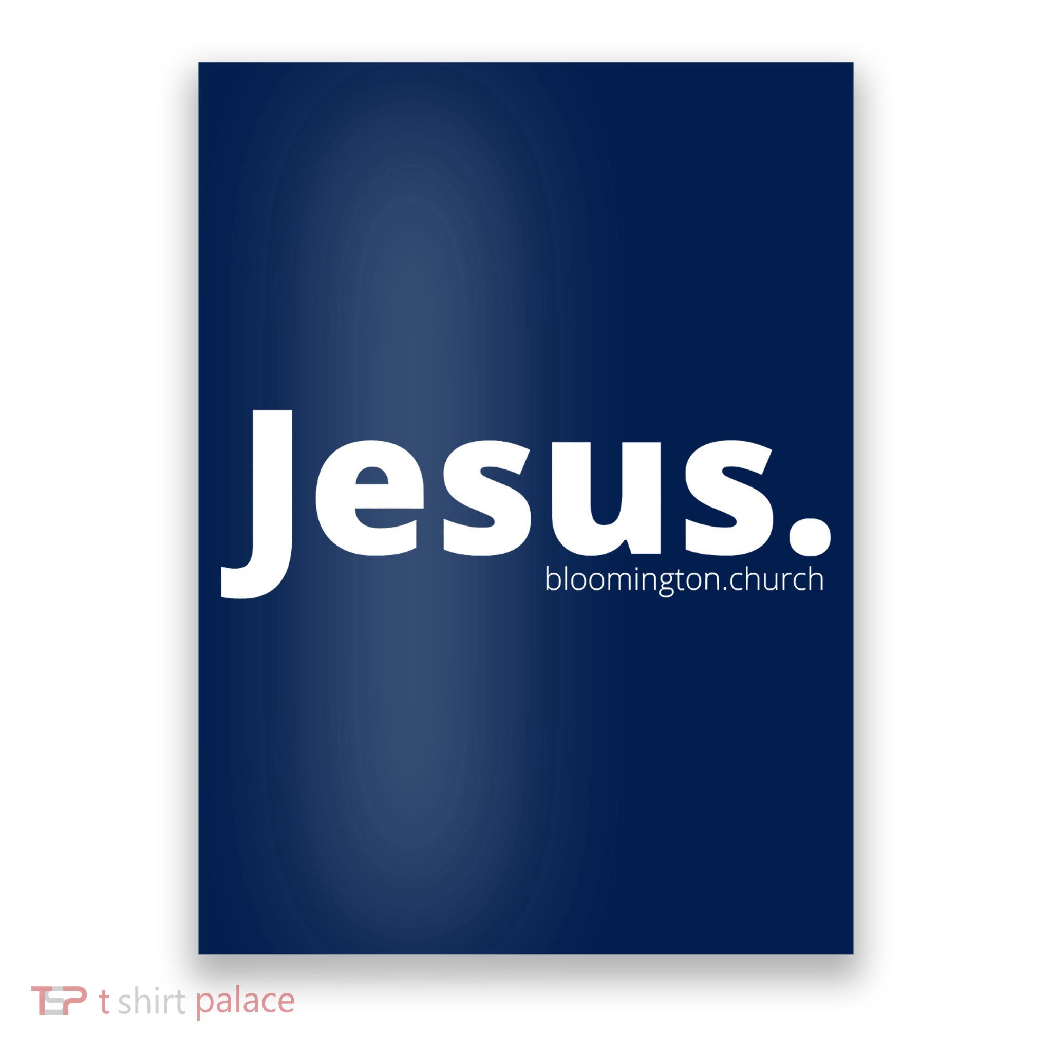 Jesus Period Poster