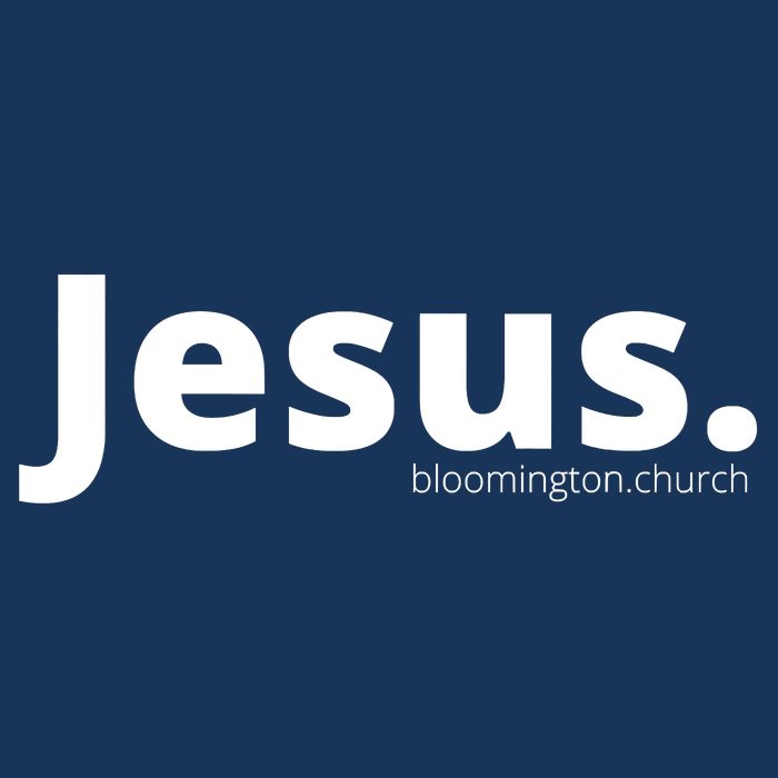 Jesus Period Golf Towel