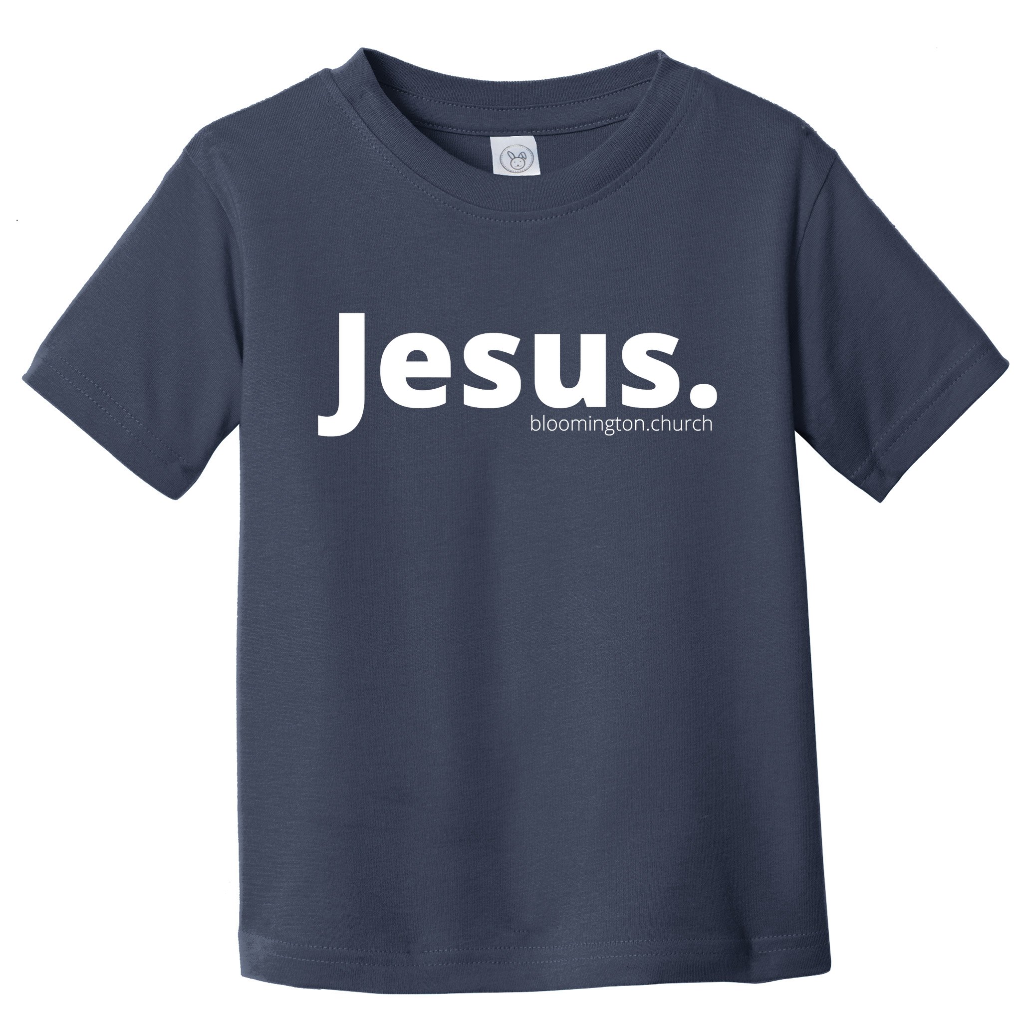 Jesus Period Toddler T-Shirt