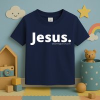 Jesus Period Toddler T-Shirt