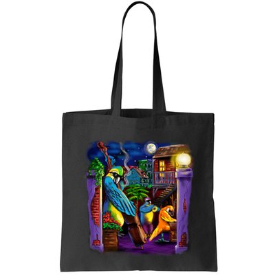 Jazz Parrots Bag