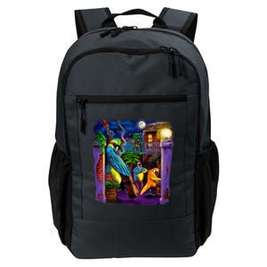 Jazz Parrots Daily Commute Backpack