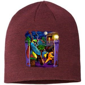 Jazz Parrots Sustainable Beanie