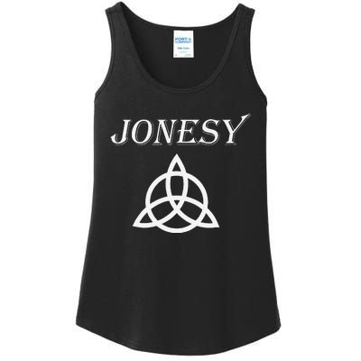 John Paul Jones Zep Symbol Ladies Essential Tank