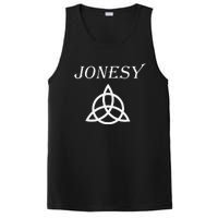 John Paul Jones Zep Symbol PosiCharge Competitor Tank