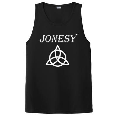 John Paul Jones Zep Symbol PosiCharge Competitor Tank