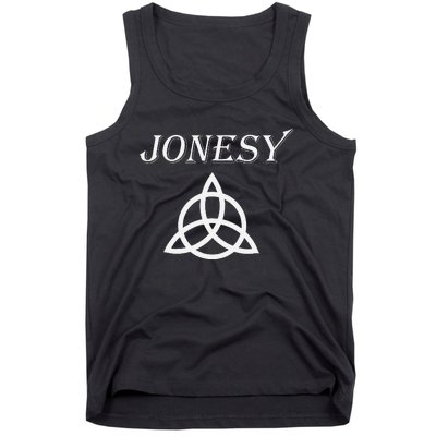 John Paul Jones Zep Symbol Tank Top