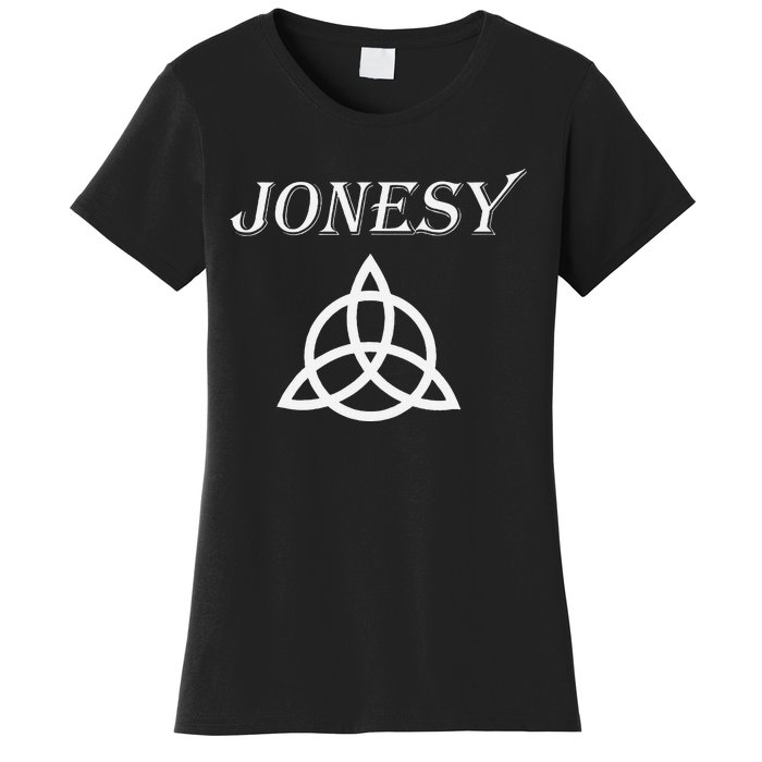 John Paul Jones Zep Symbol Women's T-Shirt