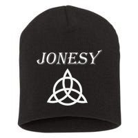 John Paul Jones Zep Symbol Short Acrylic Beanie