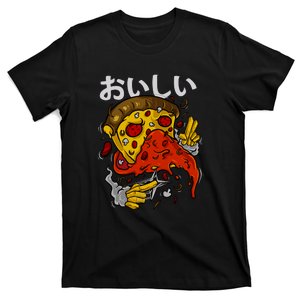 Jutsu Pizza T-Shirt