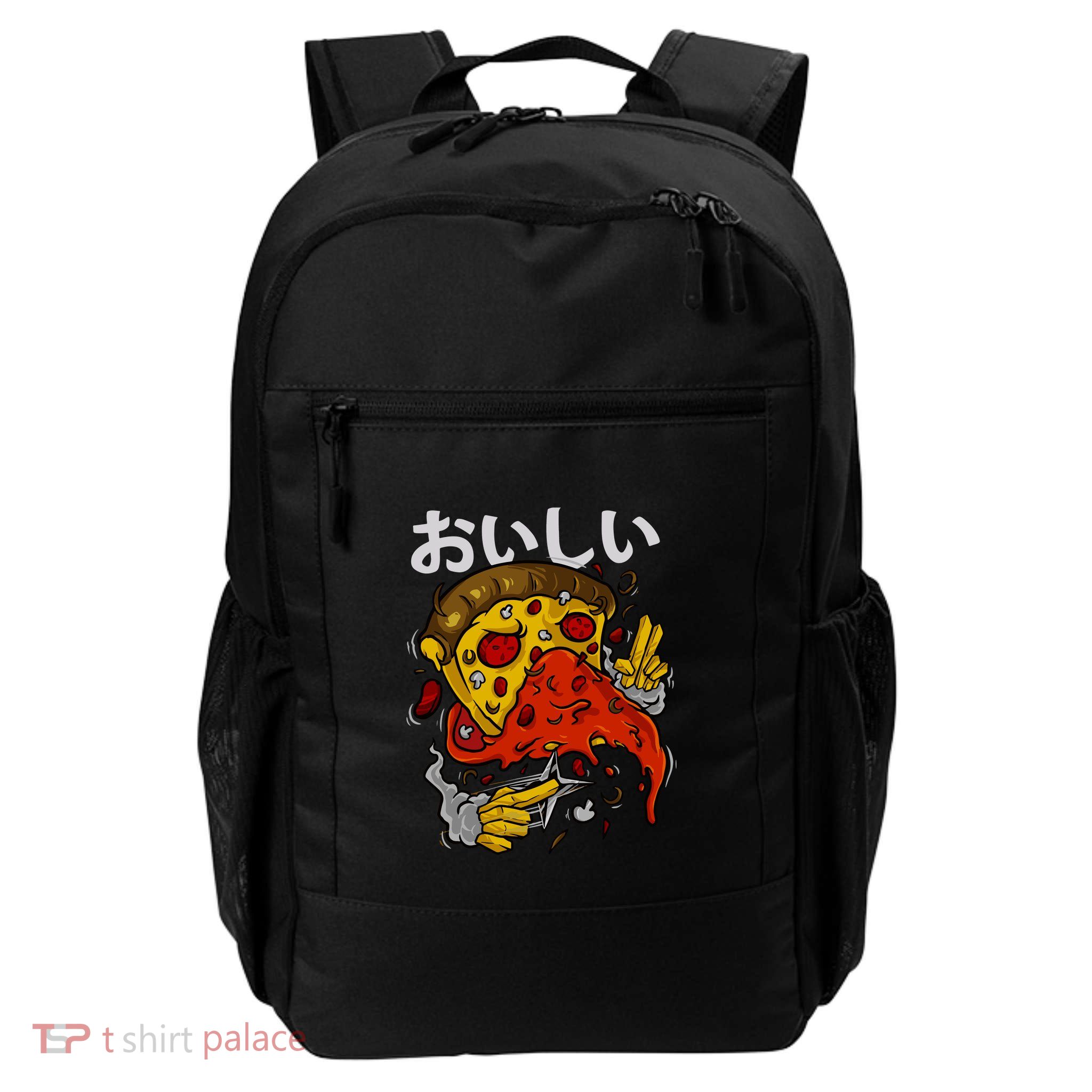 Jutsu Pizza Backpack