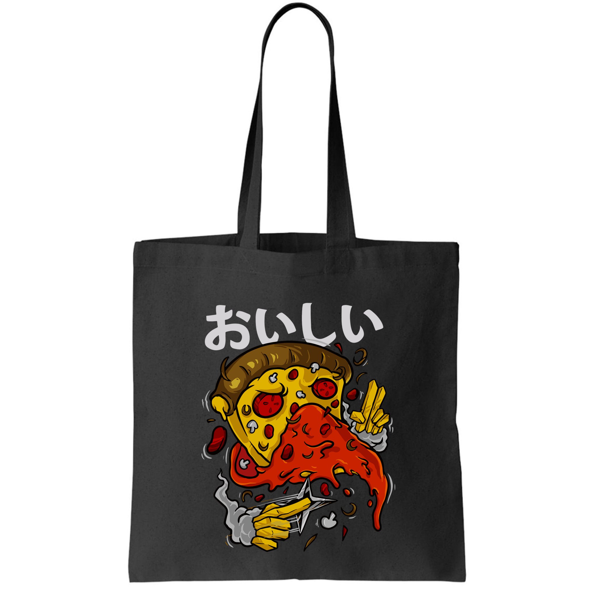 Jutsu Pizza Bag
