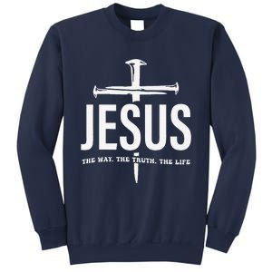 Jesus Premium Sweatshirt