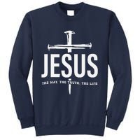 Jesus Premium Sweatshirt