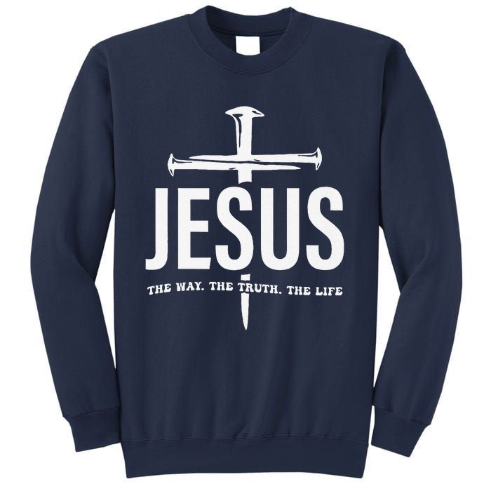 Jesus Premium Sweatshirt