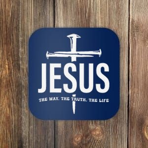 Jesus Premium Coaster