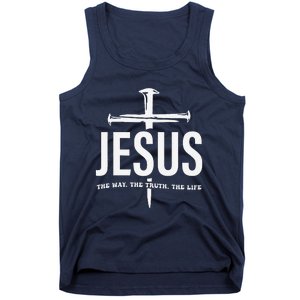 Jesus Premium Tank Top