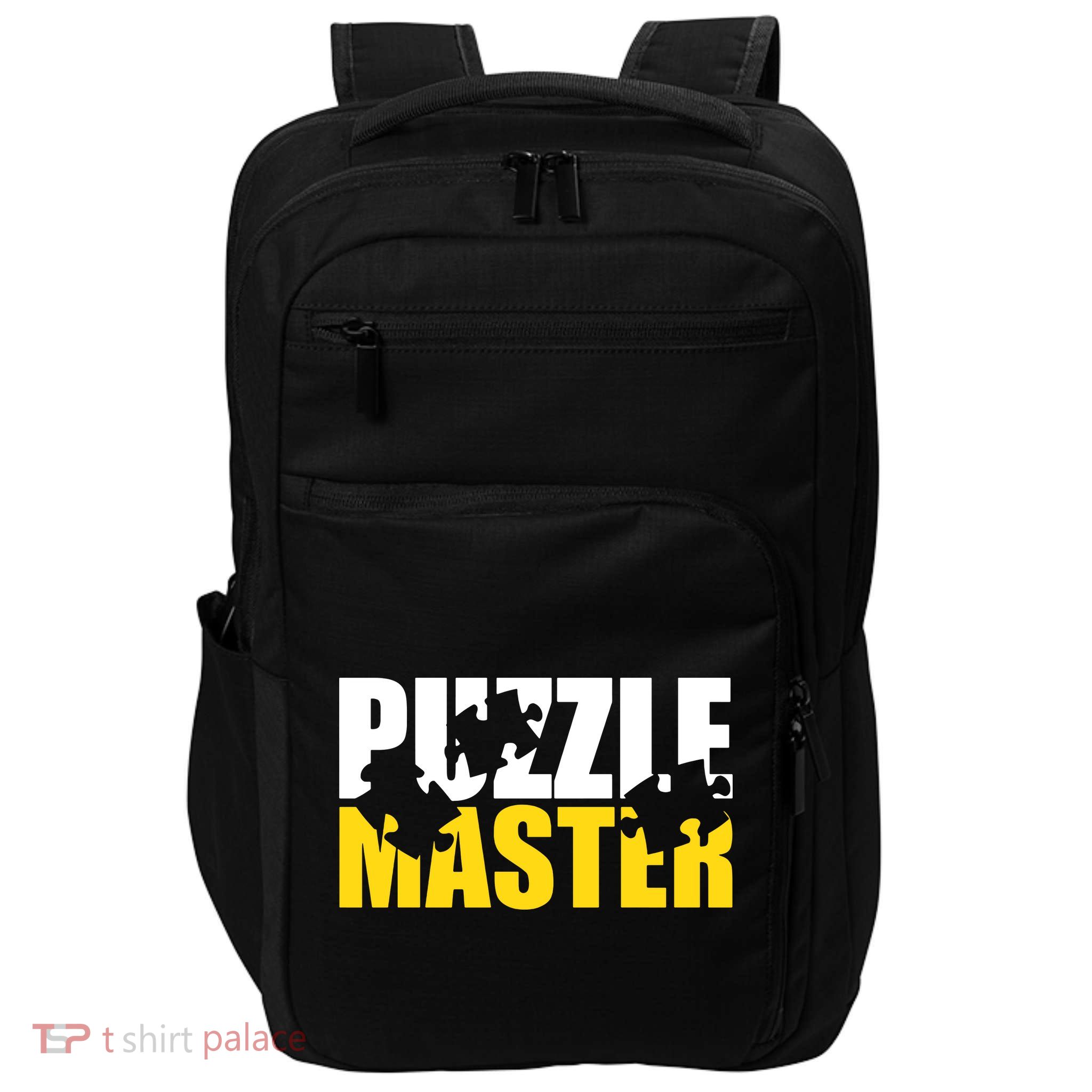 Jigsaw Puzzle Master Impact Tech Backpack
