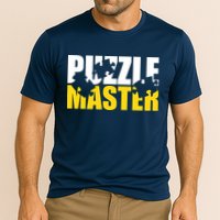 Jigsaw Puzzle Master Cooling Performance Crew T-Shirt