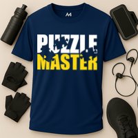 Jigsaw Puzzle Master Cooling Performance Crew T-Shirt