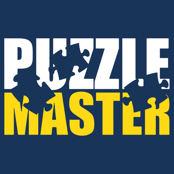 Jigsaw Puzzle Master Cooling Performance Crew T-Shirt