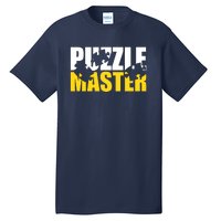 Jigsaw Puzzle Master Tall T-Shirt