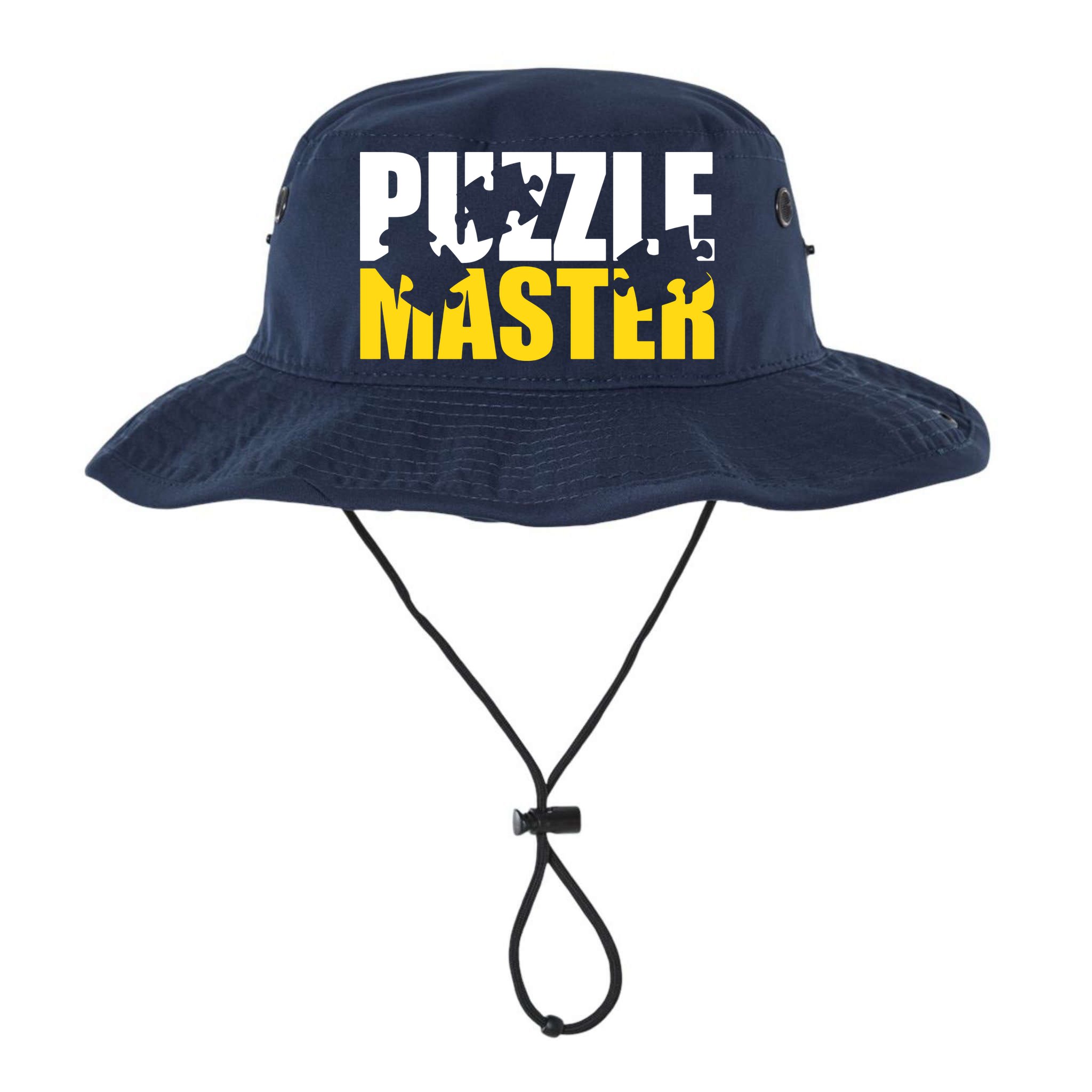 Jigsaw Puzzle Master Bucket Hat