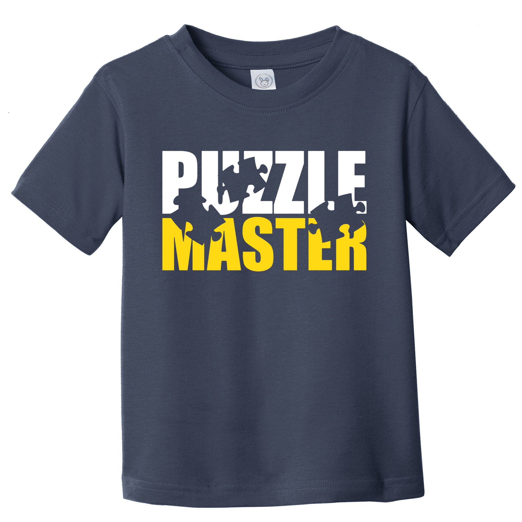Jigsaw Puzzle Master Toddler T-Shirt