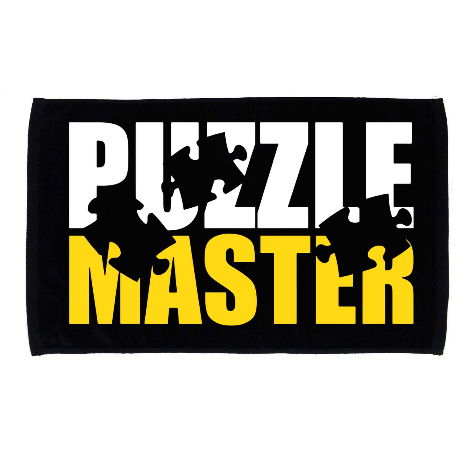 Jigsaw Puzzle Master Microfiber Hand Towel