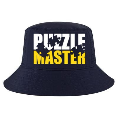 Jigsaw Puzzle Master Cool Comfort Performance Bucket Hat