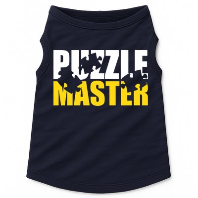 Jigsaw Puzzle Master Doggie Tank