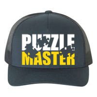 Jigsaw Puzzle Master Yupoong Adult 5-Panel Trucker Hat