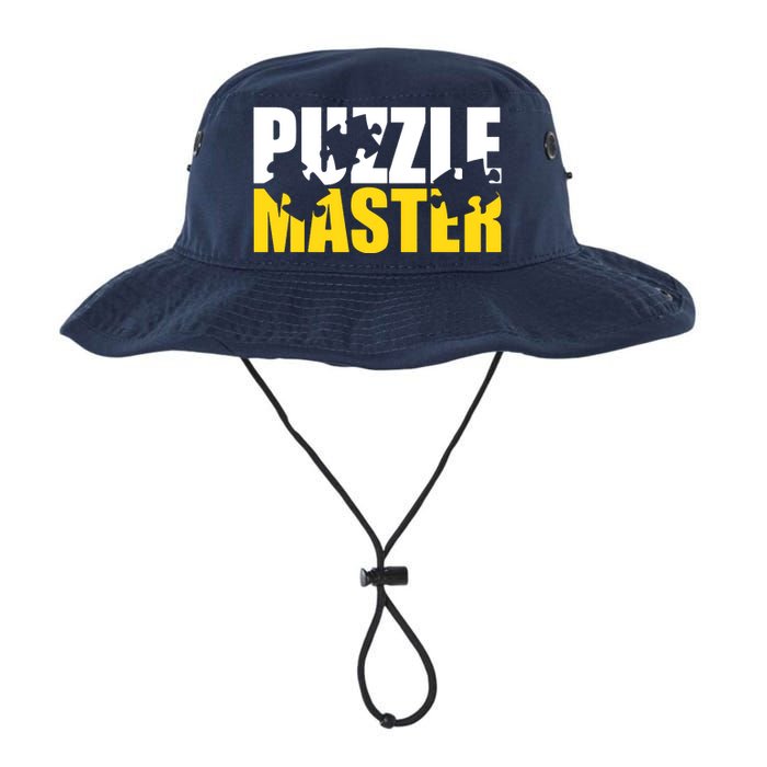 Jigsaw Puzzle Master Legacy Cool Fit Booney Bucket Hat