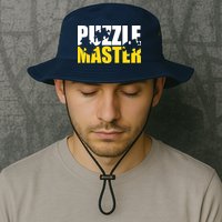 Jigsaw Puzzle Master Bucket Hat