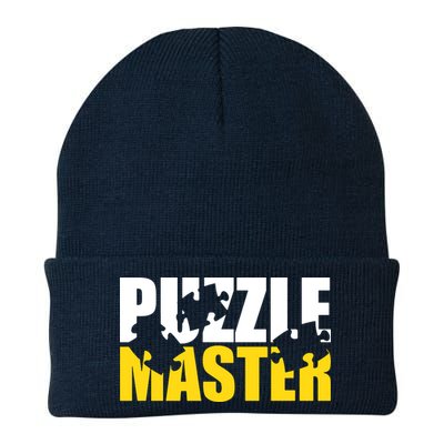 Jigsaw Puzzle Master Beanie
