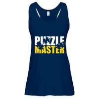 Jigsaw Puzzle Master Ladies Essential Flowy Tank