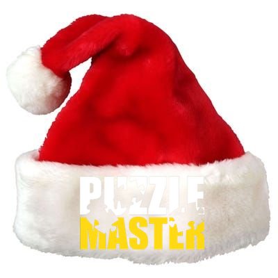 Jigsaw Puzzle Master Premium Christmas Santa Hat