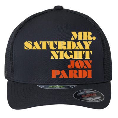 Jon Pardi Mr. Saturday Night Flexfit Unipanel Trucker Cap