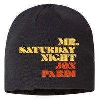 Jon Pardi Mr. Saturday Night Sustainable Beanie